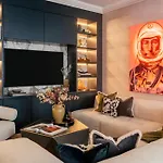 The Luxury Wimbledon Townhouse