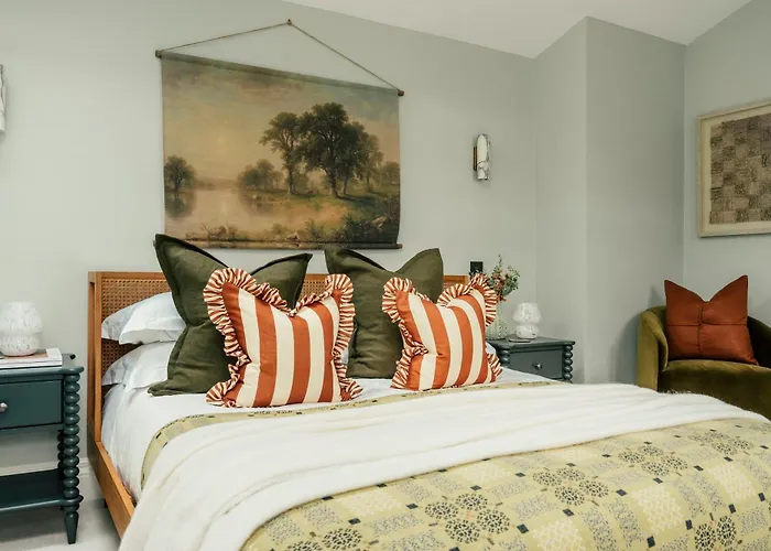 The Luxury Wimbledon Townhouse
