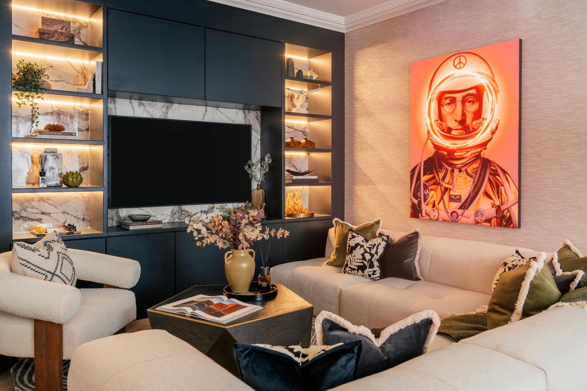 Holiday home The Luxury Wimbledon Townhouse *