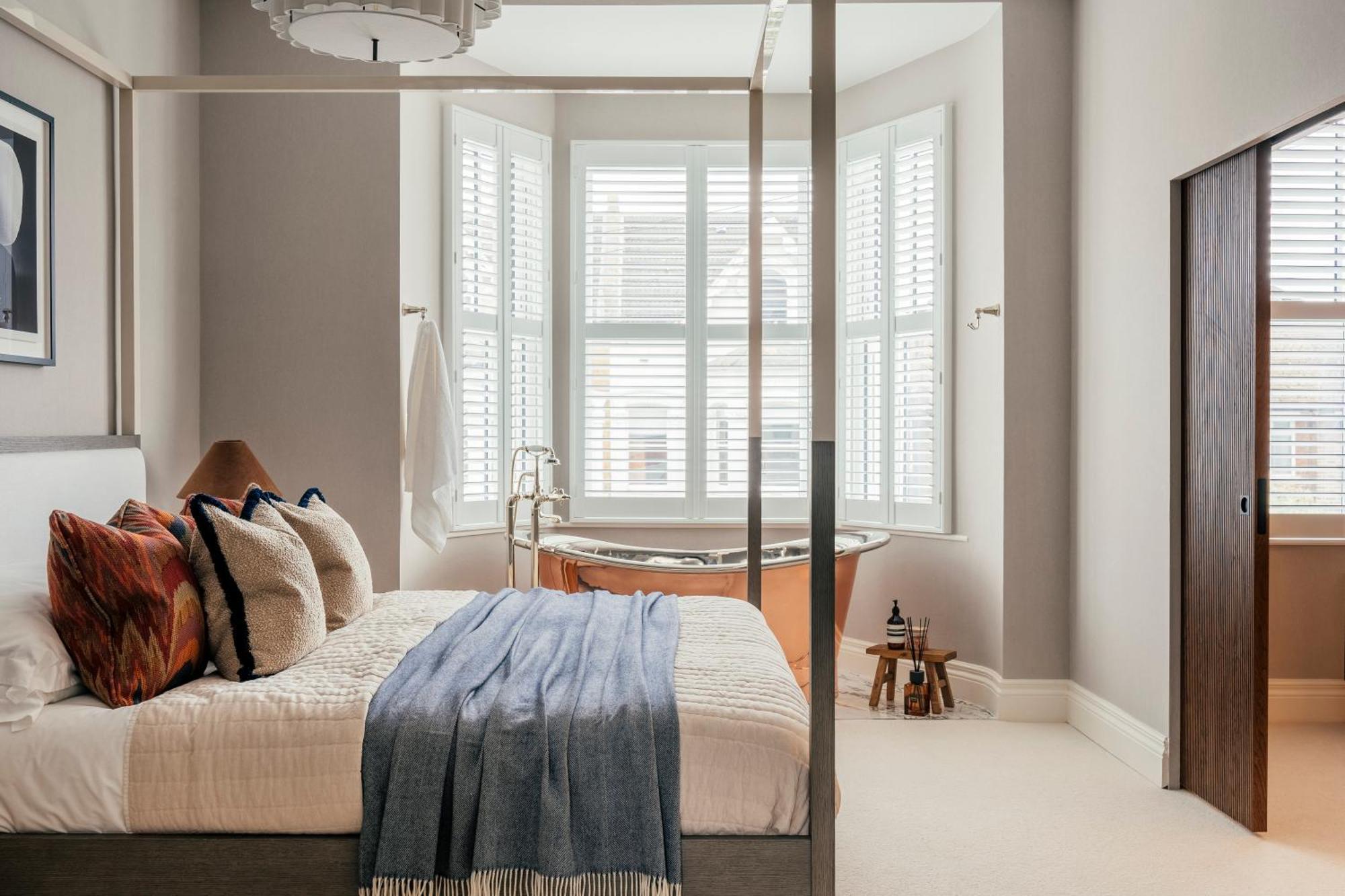Holiday home The Luxury Wimbledon Townhouse London