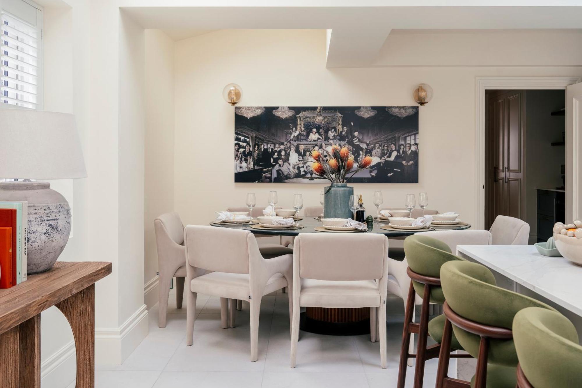 The Luxury Wimbledon Townhouse London