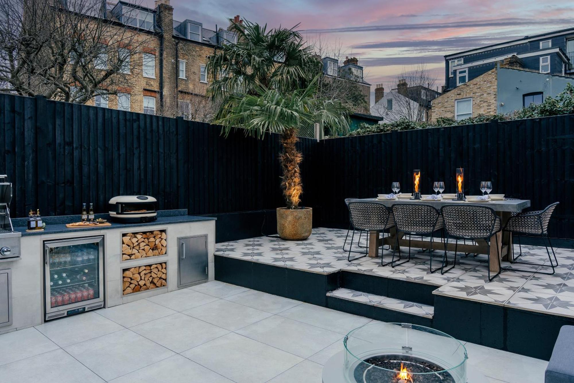 Holiday home The Luxury Wimbledon Townhouse