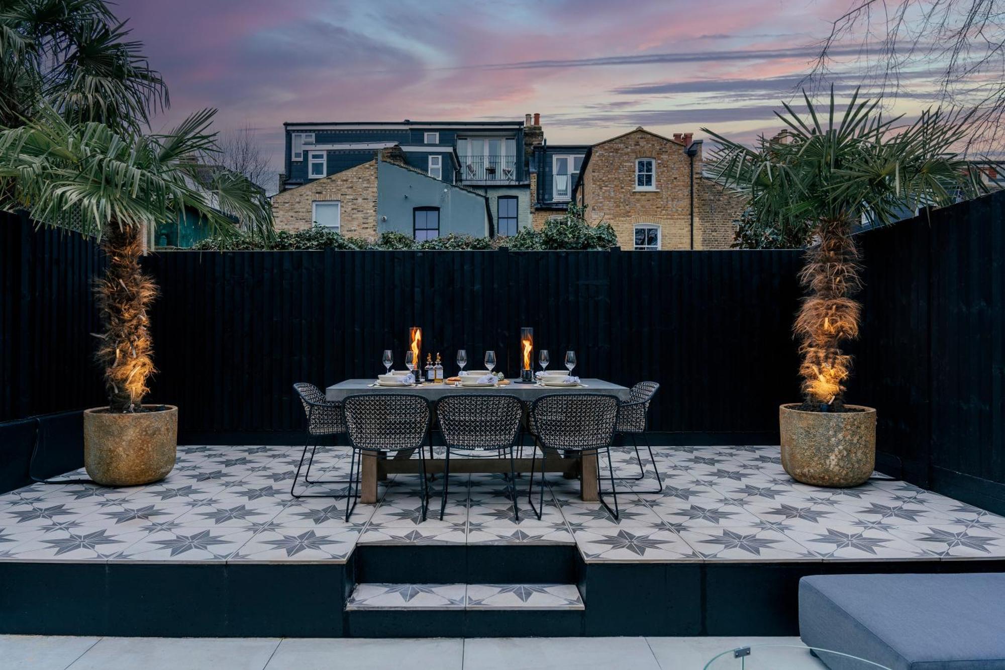 Holiday home The Luxury Wimbledon Townhouse London