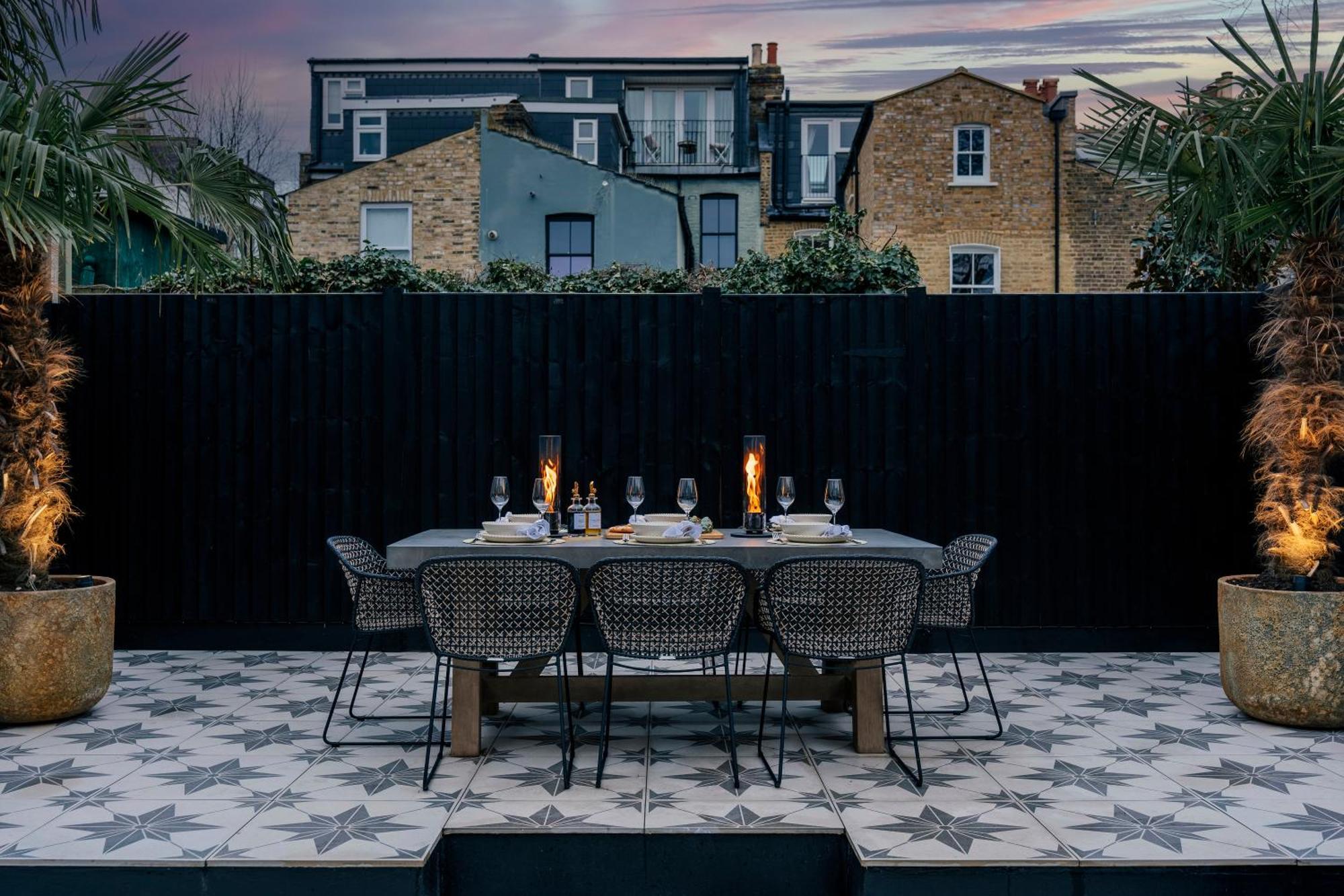 The Luxury Wimbledon Townhouse London