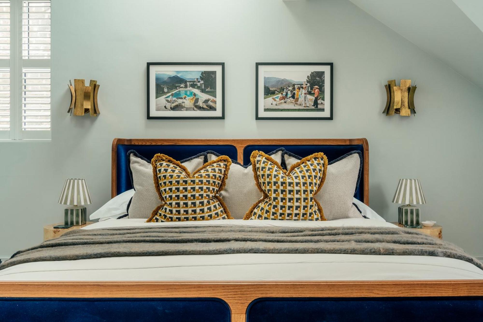 The Luxury Wimbledon Townhouse