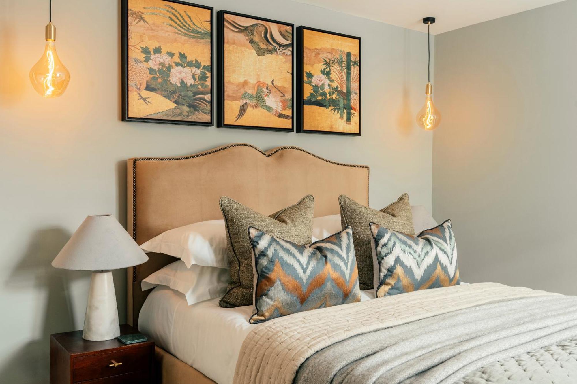 The Luxury Wimbledon Townhouse Holiday home *