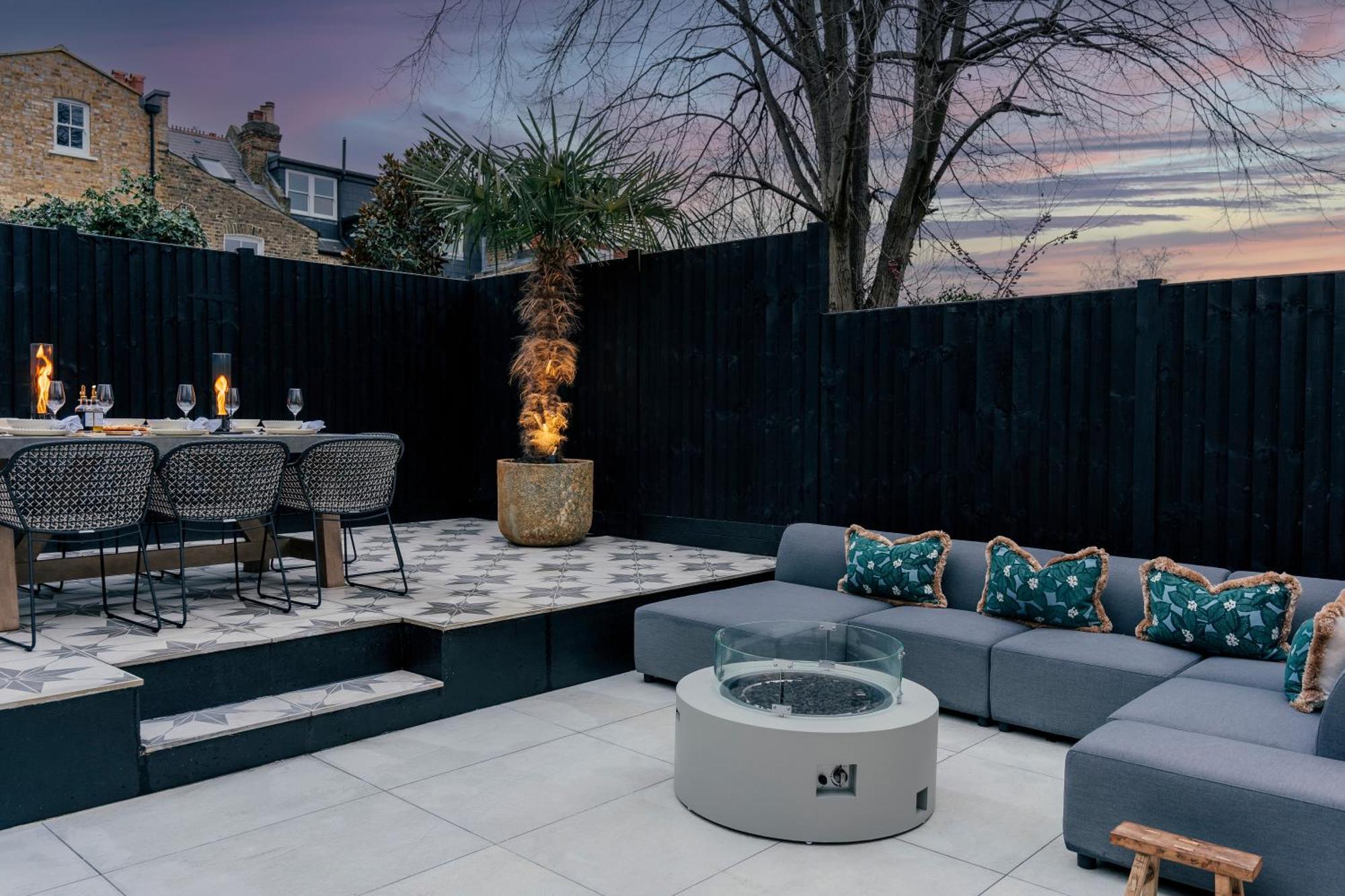 The Luxury Wimbledon Townhouse London