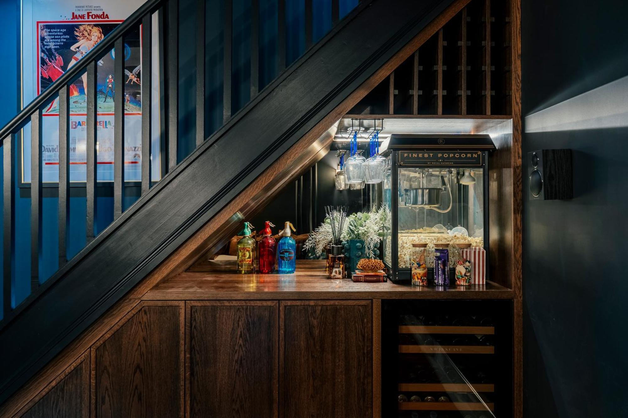 The Luxury Wimbledon Townhouse