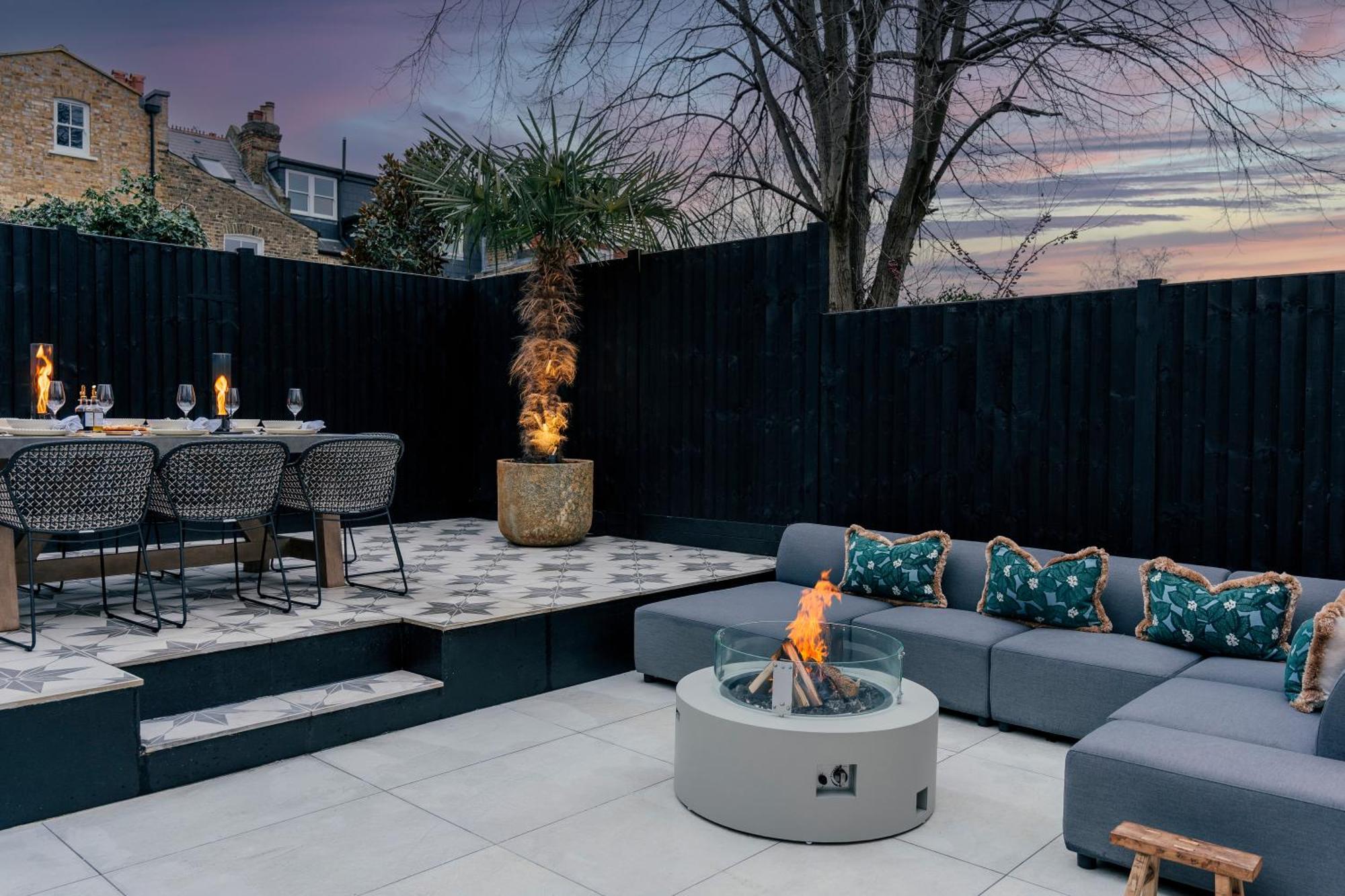 The Luxury Wimbledon Townhouse Holiday home London