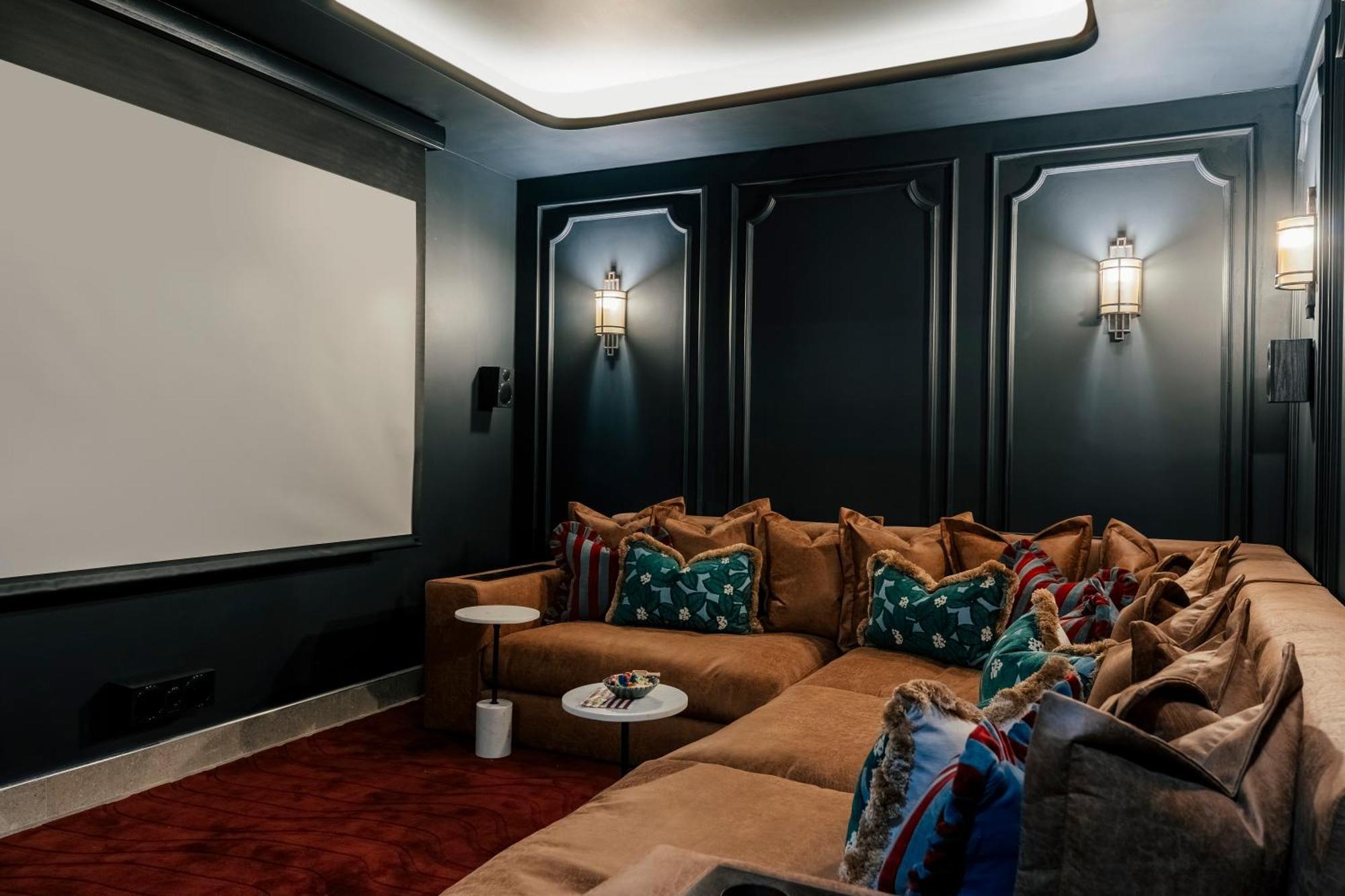The Luxury Wimbledon Townhouse London
