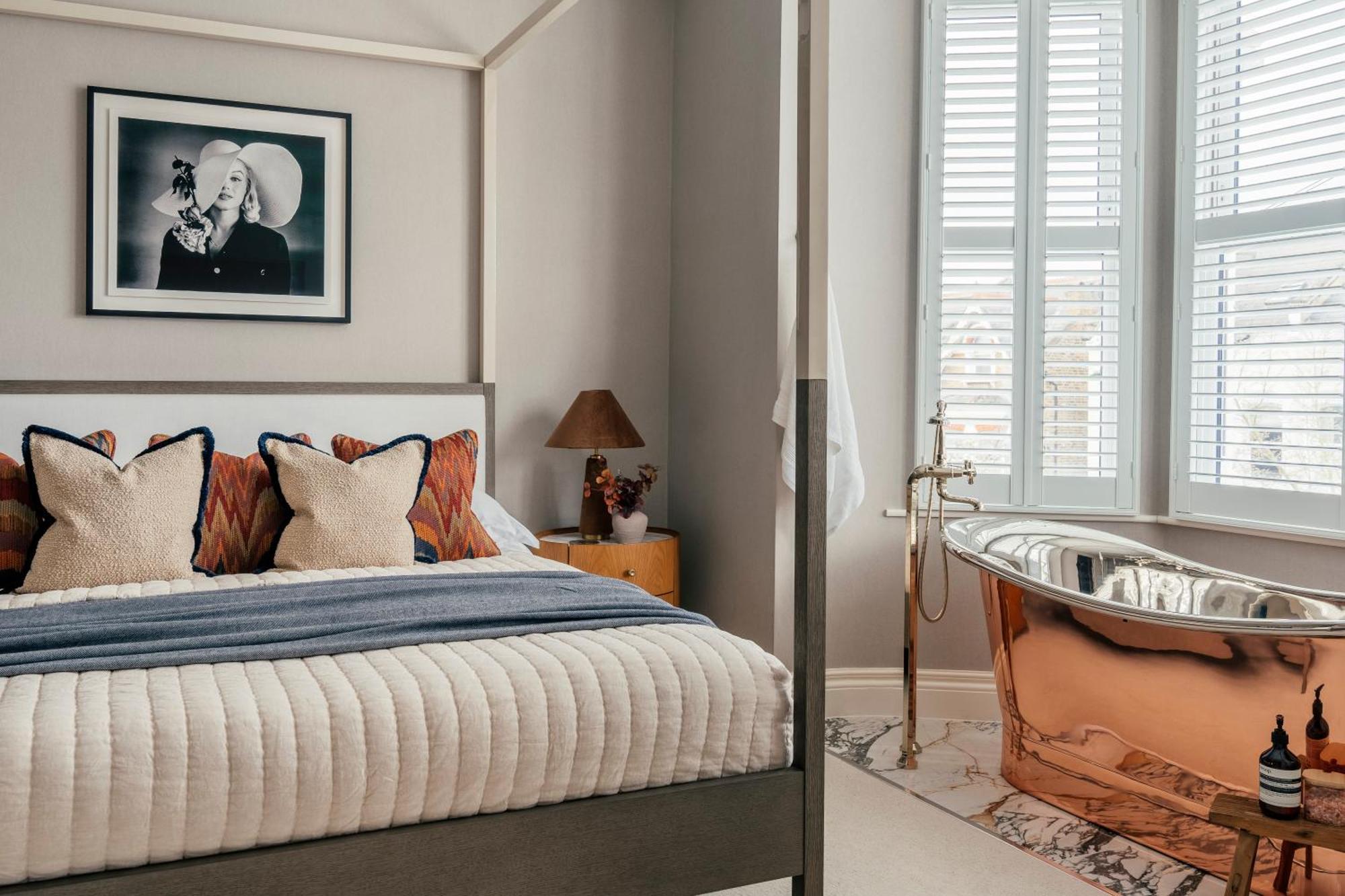 The Luxury Wimbledon Townhouse