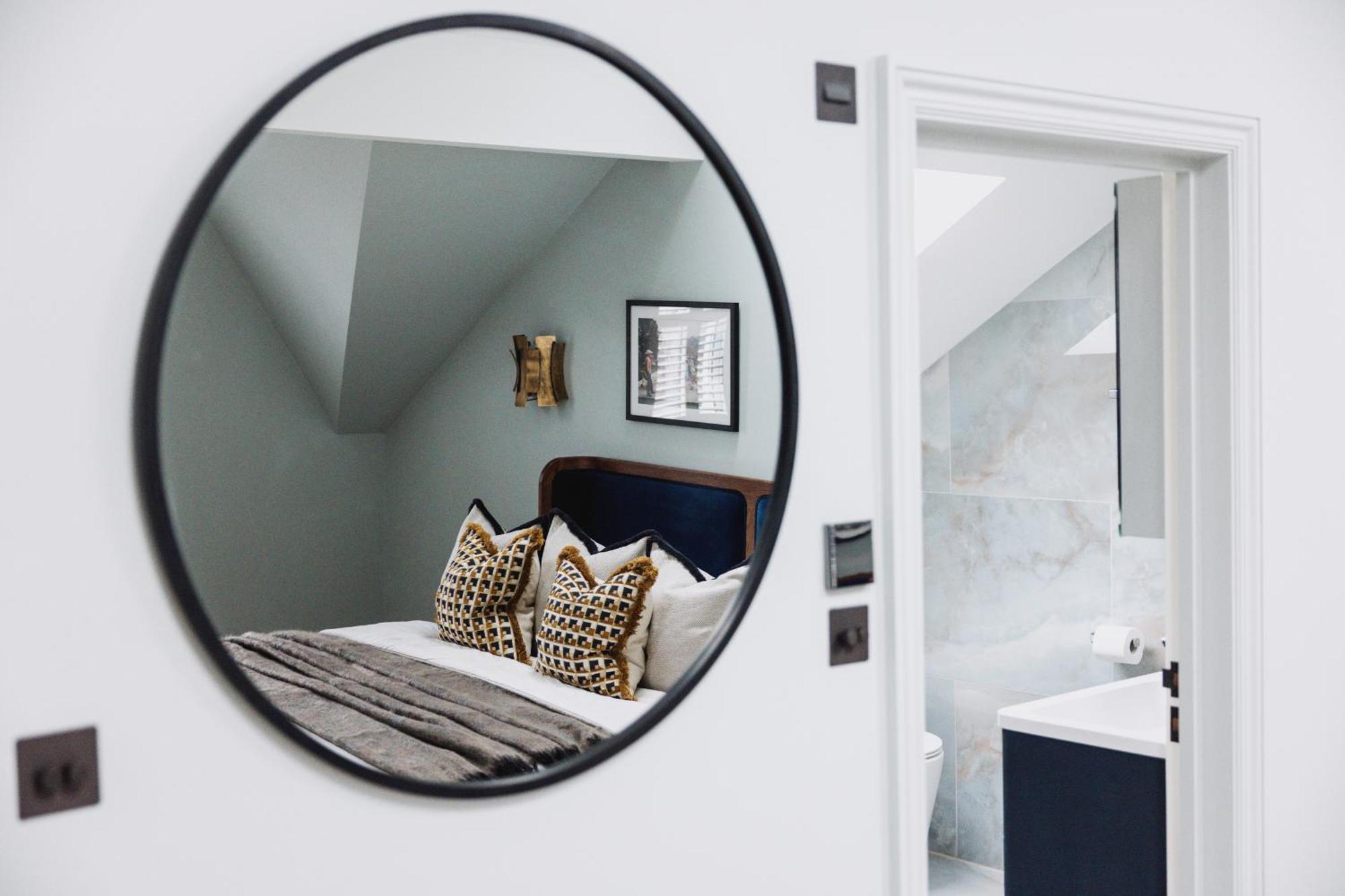 The Luxury Wimbledon Townhouse